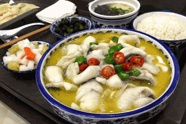 鱼情味了酸菜鱼加盟