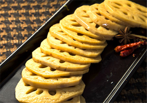 缘味香鸭脖