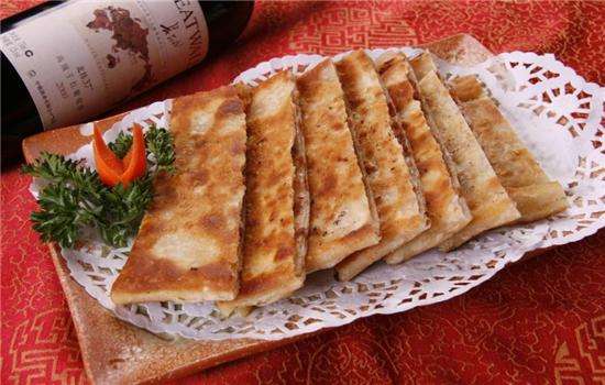 二饼牛肉饼
