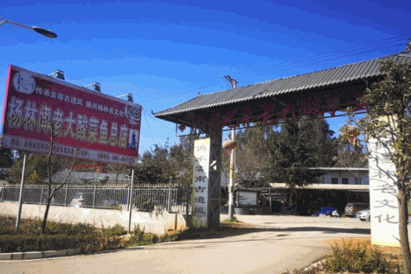 杨林闻氏老大酸菜鱼