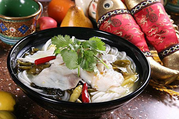 渔悦我家酸菜鱼