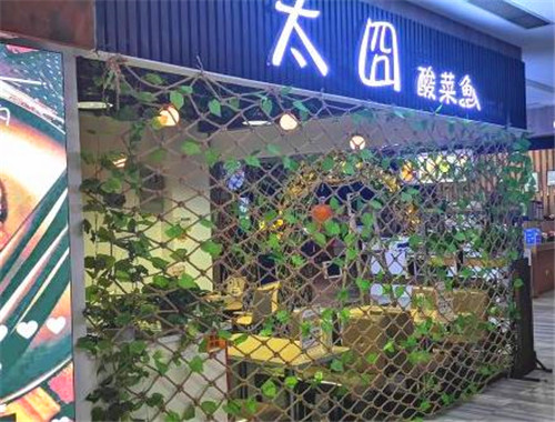 太囧酸菜鱼
