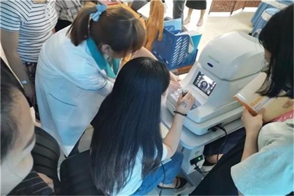 福视明视力养护中心