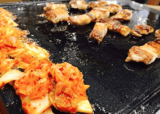 韩时烤肉店加盟