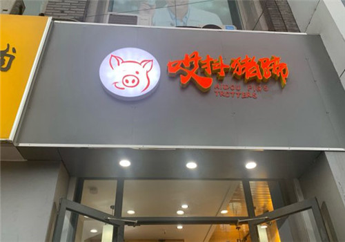 哎抖猪蹄