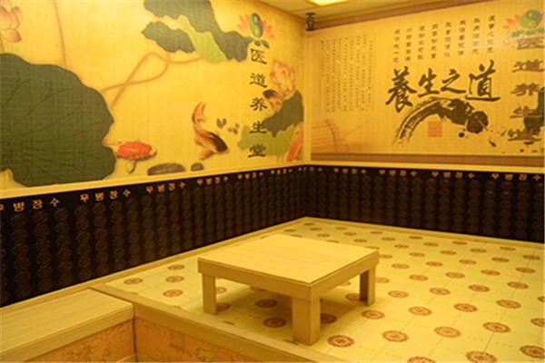 安然纳米汗蒸房
