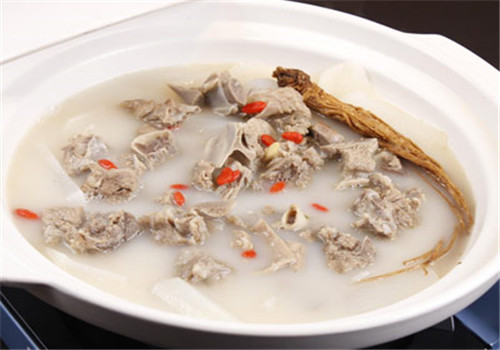 子黻堂肘子将