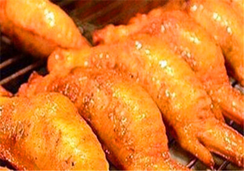 台美呷鸡翅烤饭