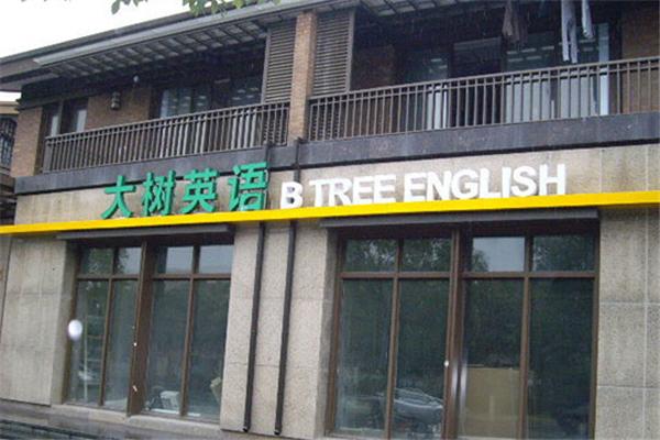 大树英语