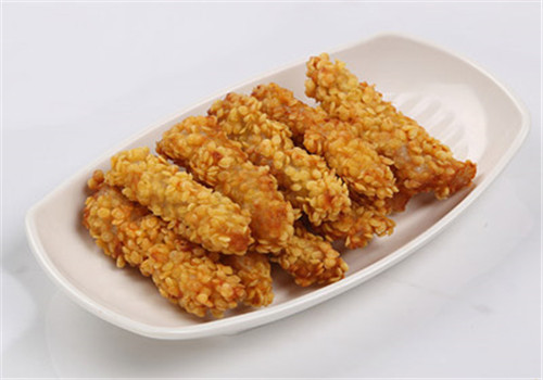 绿味卷饼