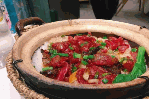 香米煲仔饭加盟