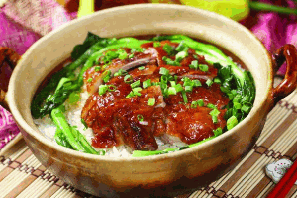 香煲煲煲仔饭加盟