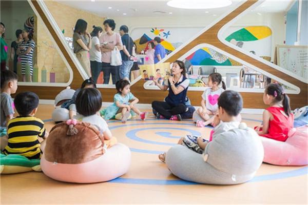 贝美蓝天幼儿园