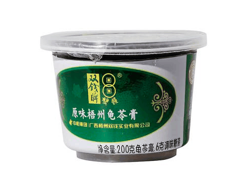 梧州龟苓膏加盟