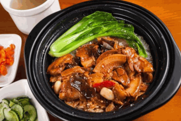 蒸饭煲仔饭加盟