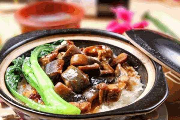 乡味煲仔饭加盟
