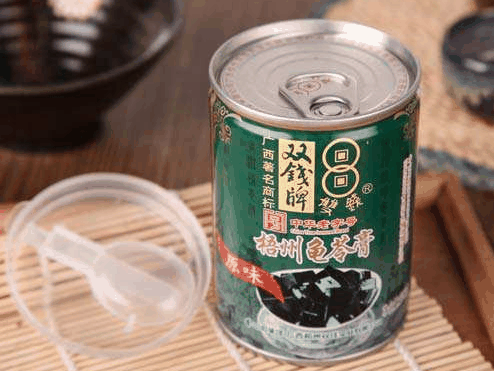 梧州龟苓膏加盟