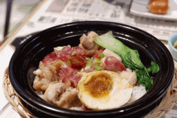 忆口香煲仔饭加盟