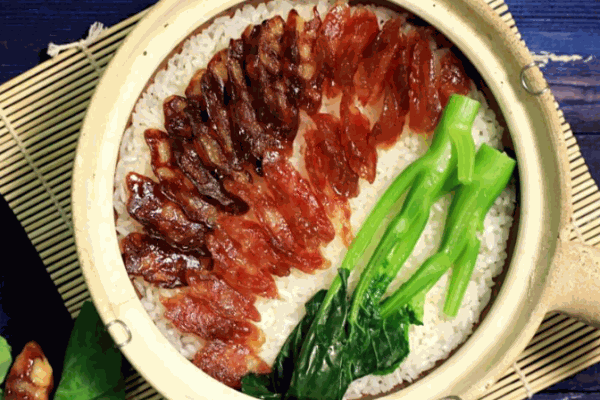永记煲仔饭加盟