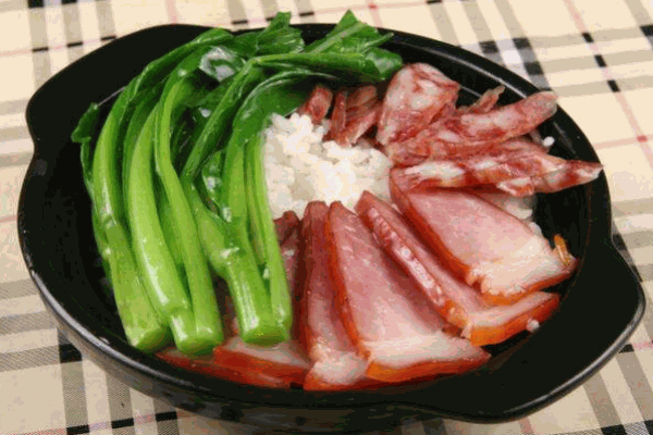 乡味煲仔饭加盟