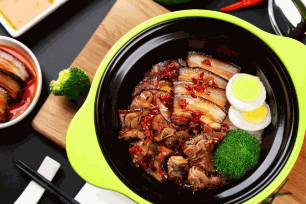 永记煲仔饭加盟