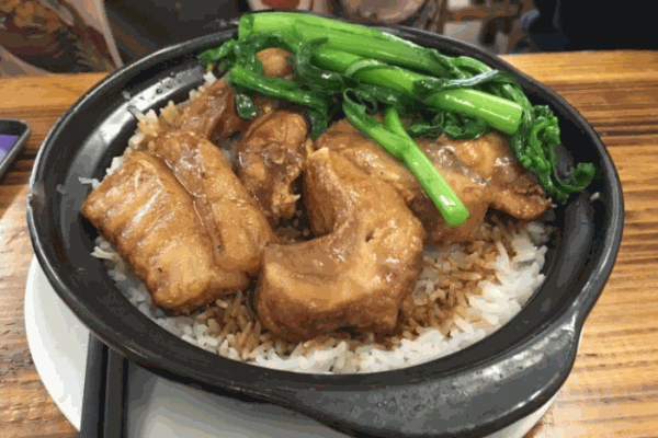 御品煲仔饭加盟