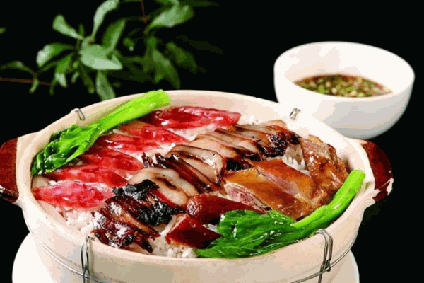 至尊煲仔饭加盟