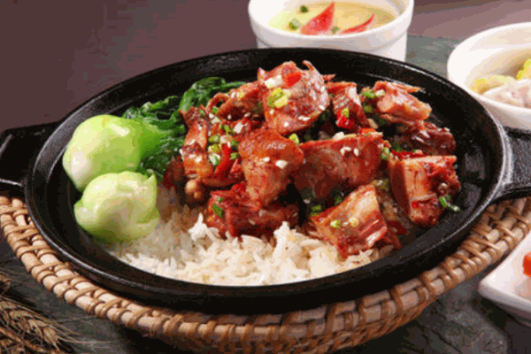 蒸饭煲仔饭加盟