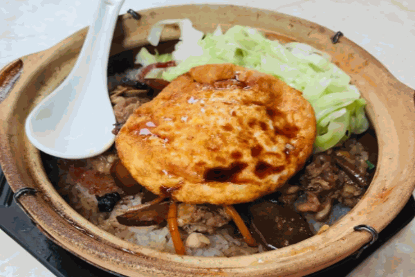 一米香煲仔饭加盟