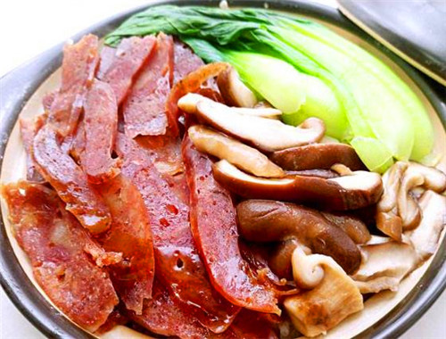 开心煲仔饭