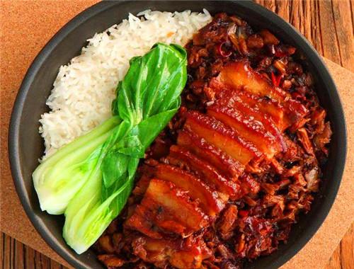 绝味煲仔饭