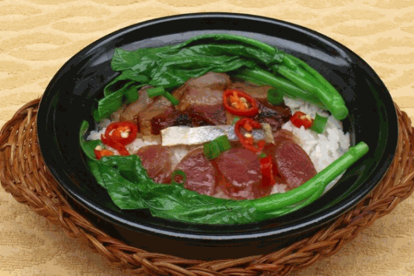 香港煲仔饭加盟
