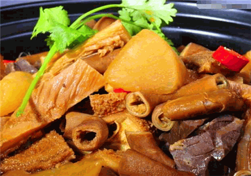 粤味王小吃