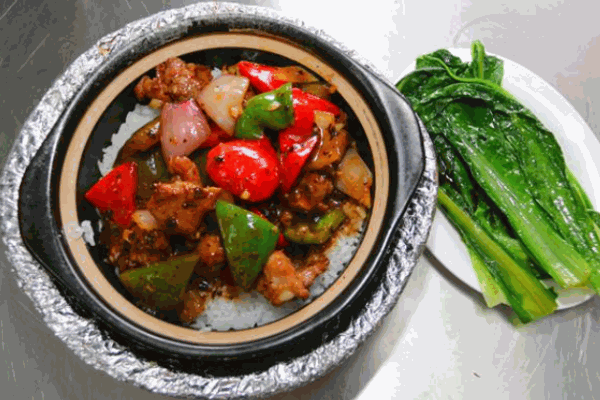怡心煲仔饭加盟