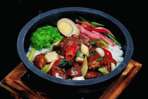 香煲煲煲仔饭加盟