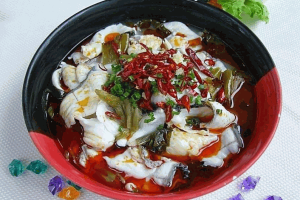 川聚酸菜鱼加盟