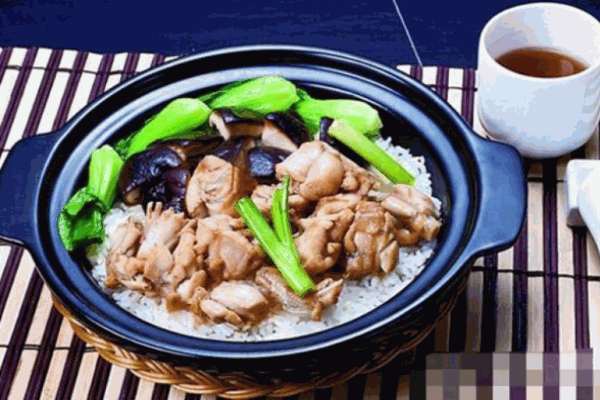 一米香煲仔饭加盟