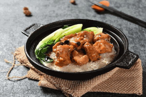 蒸饭煲仔饭加盟
