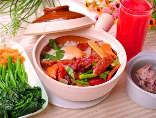 华记煲仔饭