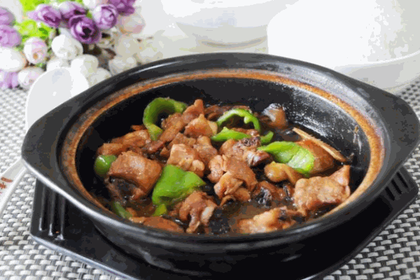 姝涵黄焖鸡米饭加盟