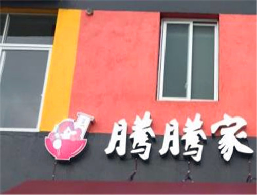 腾腾家黄焖鸡米饭