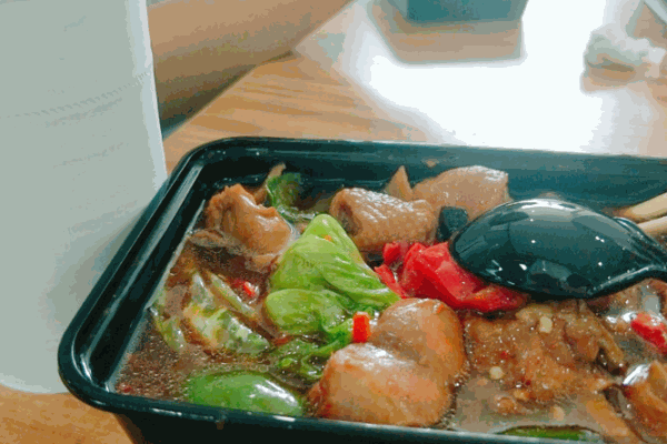 戴南黄焖鸡米饭加盟