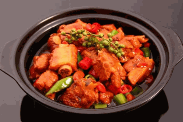 百味轩黄焖鸡米饭加盟