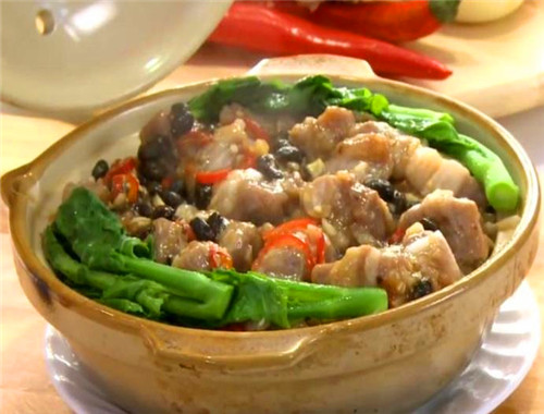 行途煲仔饭