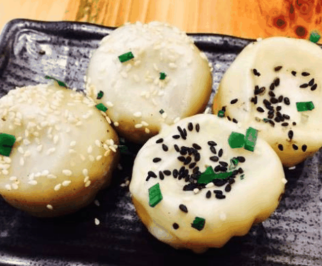 汤多多生煎包