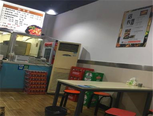 久福居黄焖鸡米饭