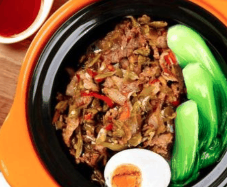 顺德金牌煲仔饭