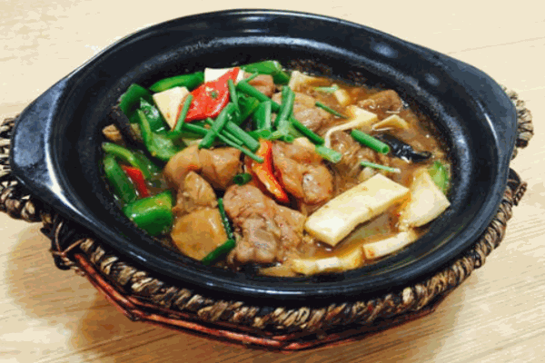 巴滨路黄焖鸡米饭加盟