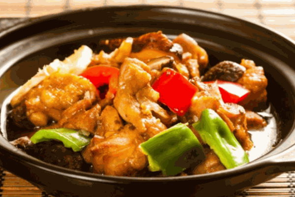 皖玉香黄焖鸡米饭加盟