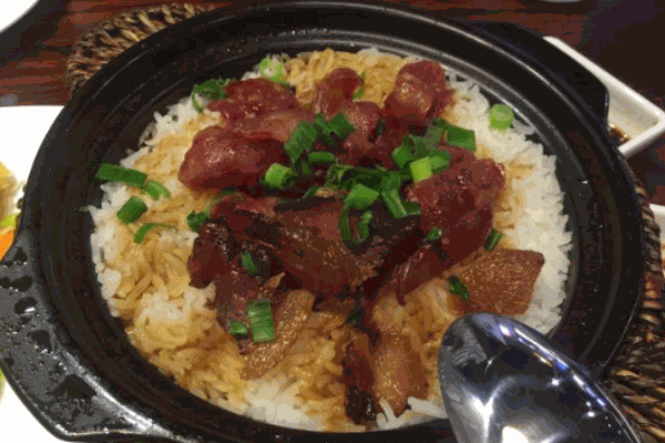 泰好吃煲仔饭加盟